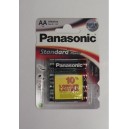 Panasonic Silver