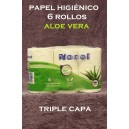 Paper WC Nobal Aloe vera