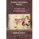 Paper WC Nocel Rosa
